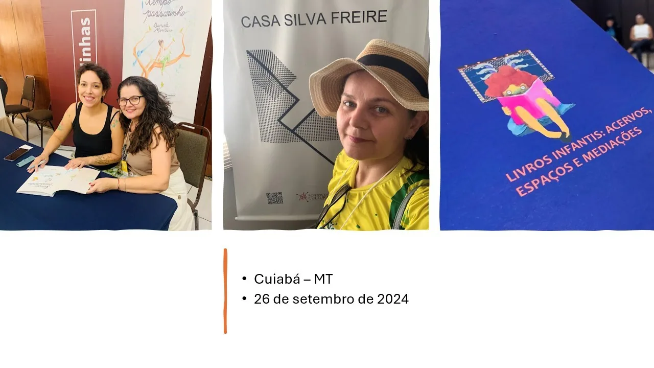 Visita Casa Silva Freire - Cuiab&aacute;