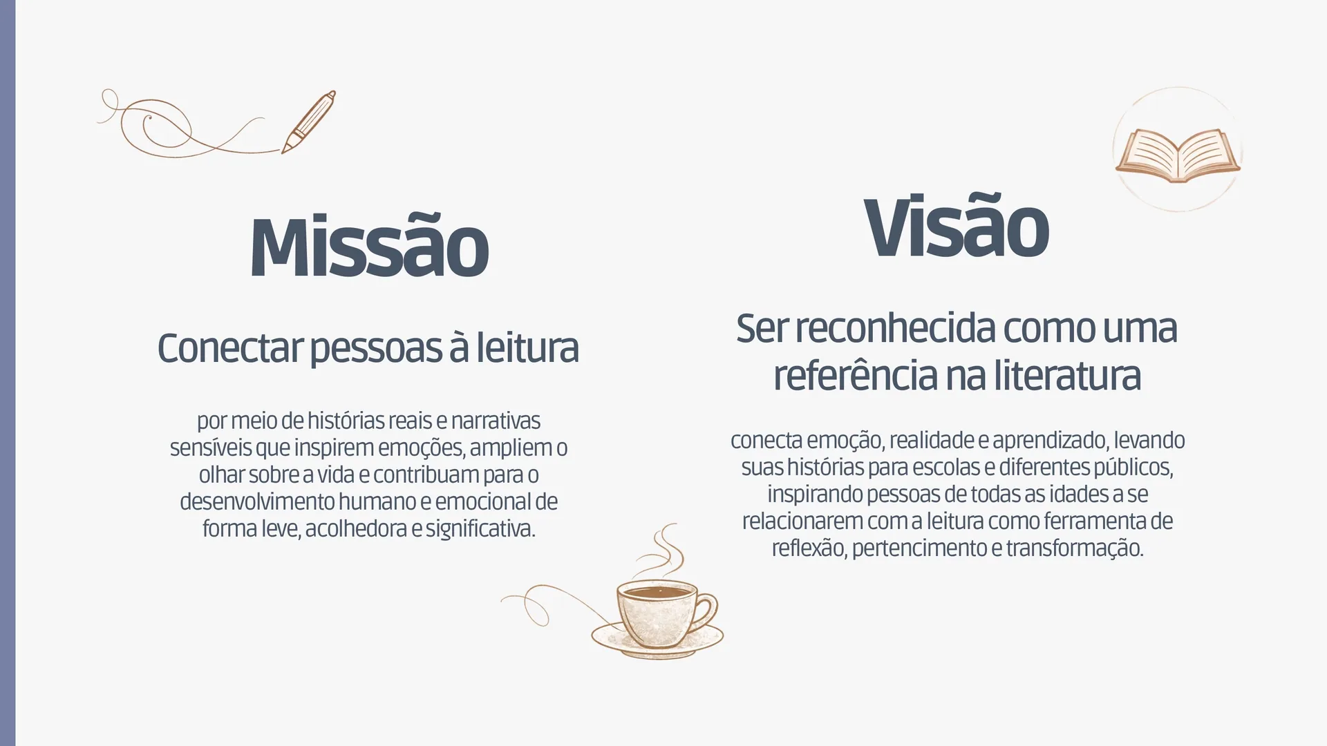 Miss&atilde;o e Vis&atilde;o
