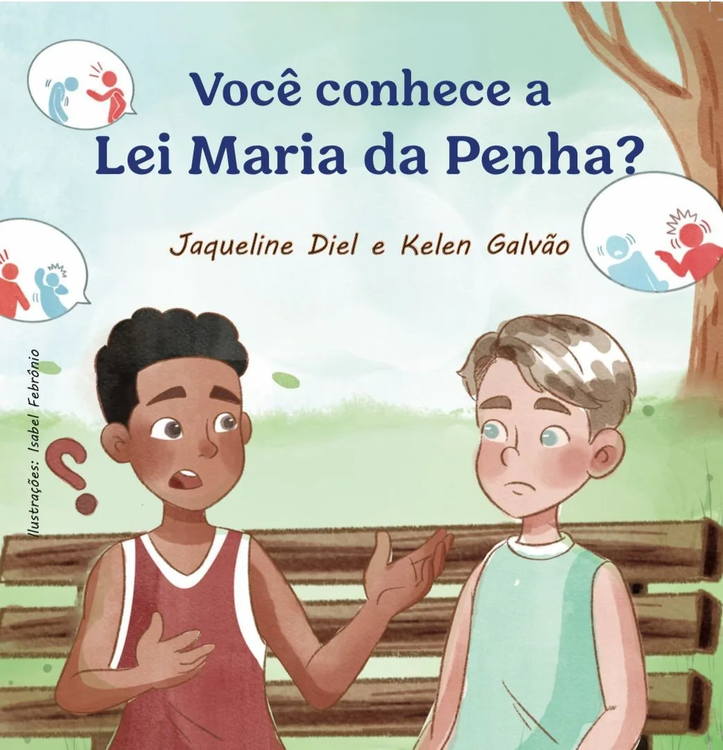 Voc&ecirc; conhece a Lei Maria da Penha?