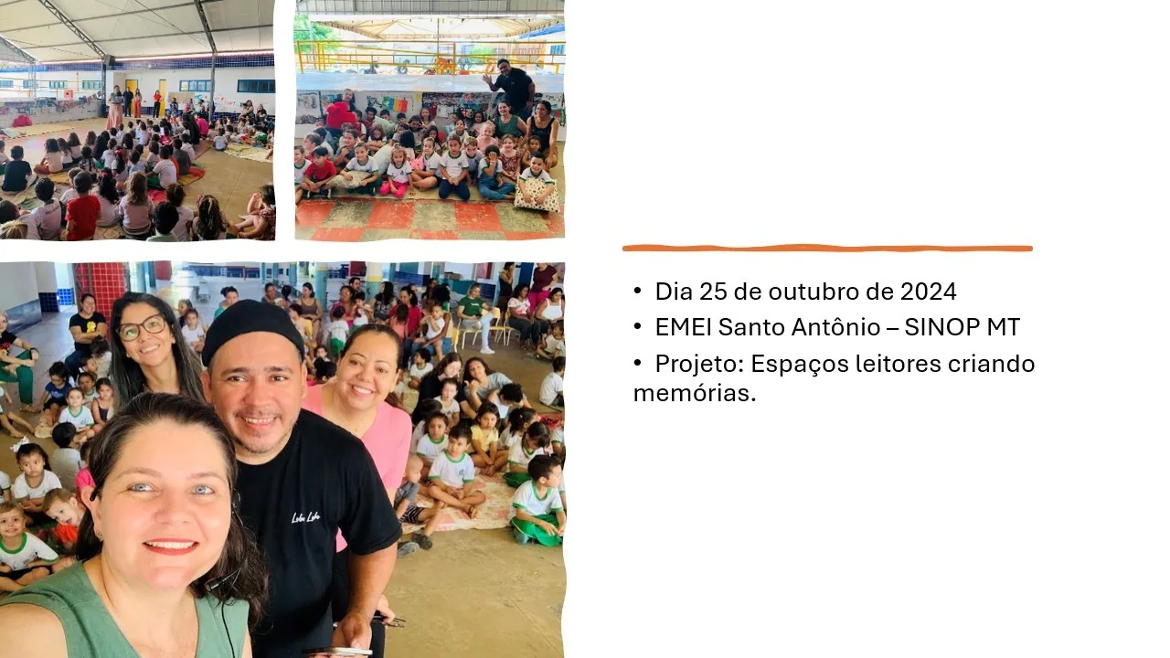 EMEI Santo Ant&ocirc;nio