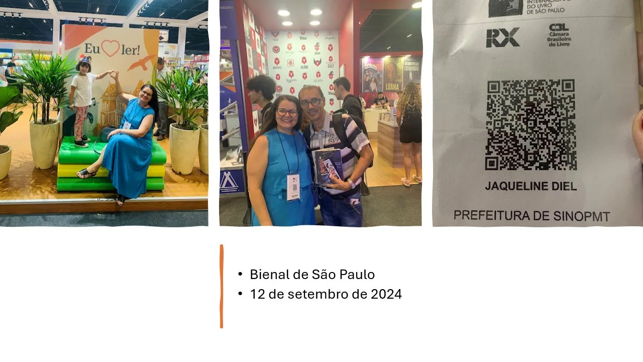 Bienal do Livro de 2024 em S&atilde;o Paulo