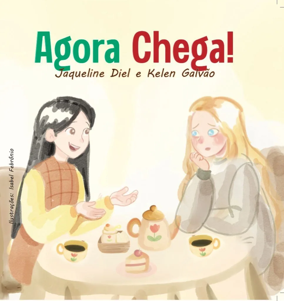 Agora Chega!